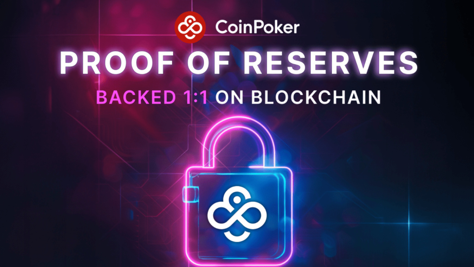 Mario Mosböck Partners With CoinPoker to Build the Best Online Poker Site, Showcasing PoR on the Blockchain