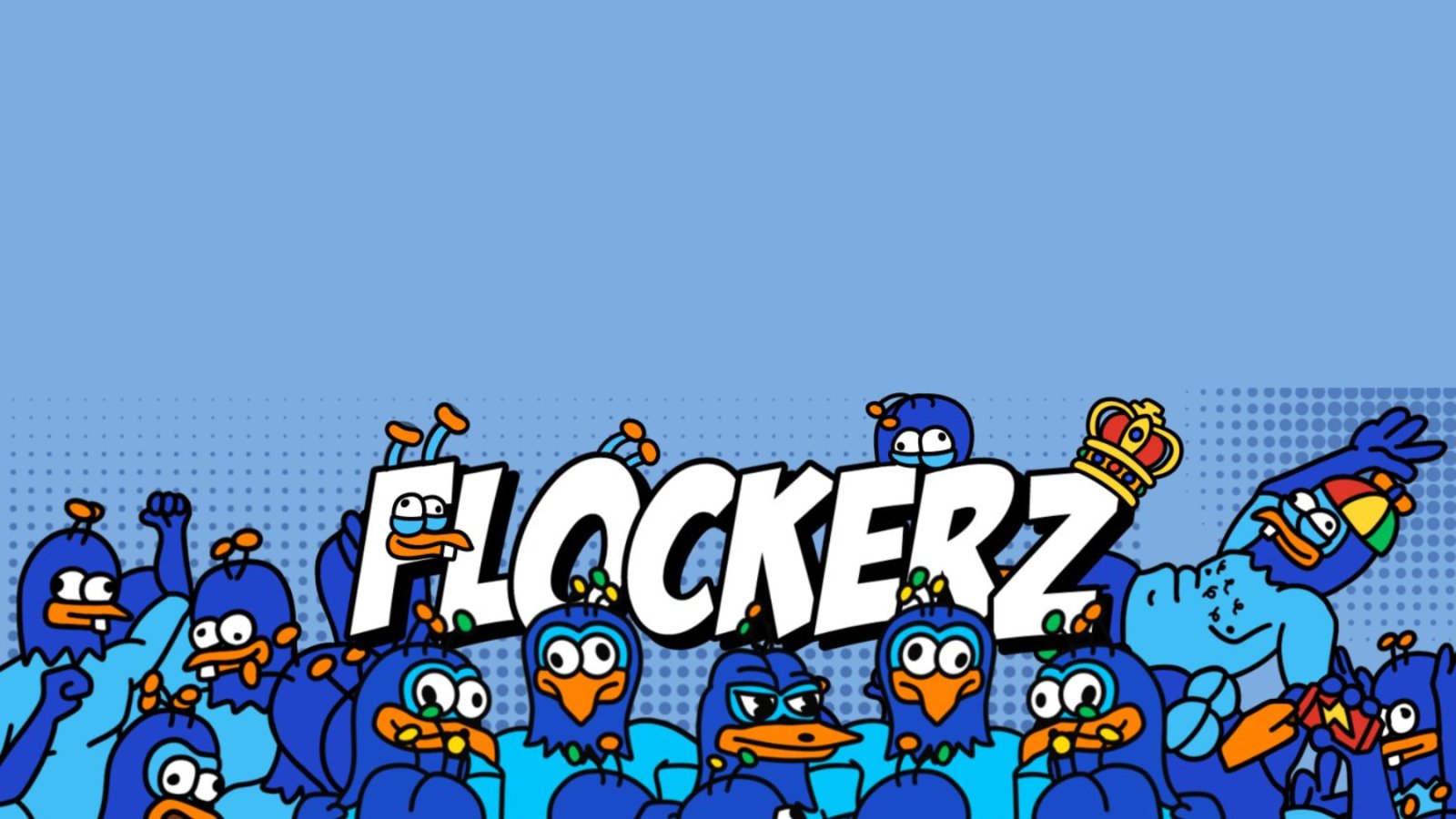 Community-Governed Meme Coin Flockerz Raises $9.5M in Presale Ahead of Exchange Launch