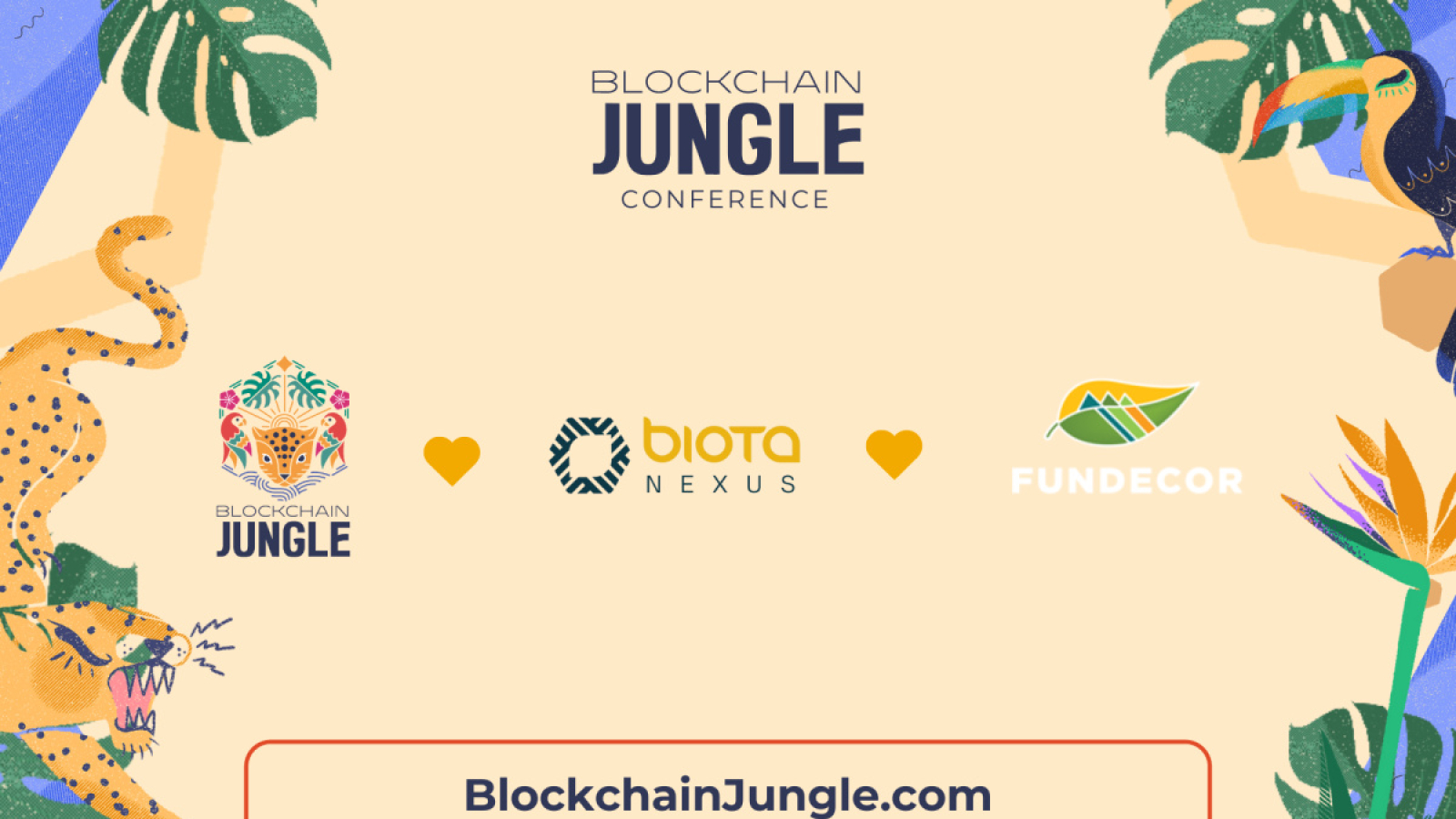 Preserving Paradise: Fundecor’s Alliance with Blockchain Jungle Saves 62,500 Sq Meters of Biodiversity