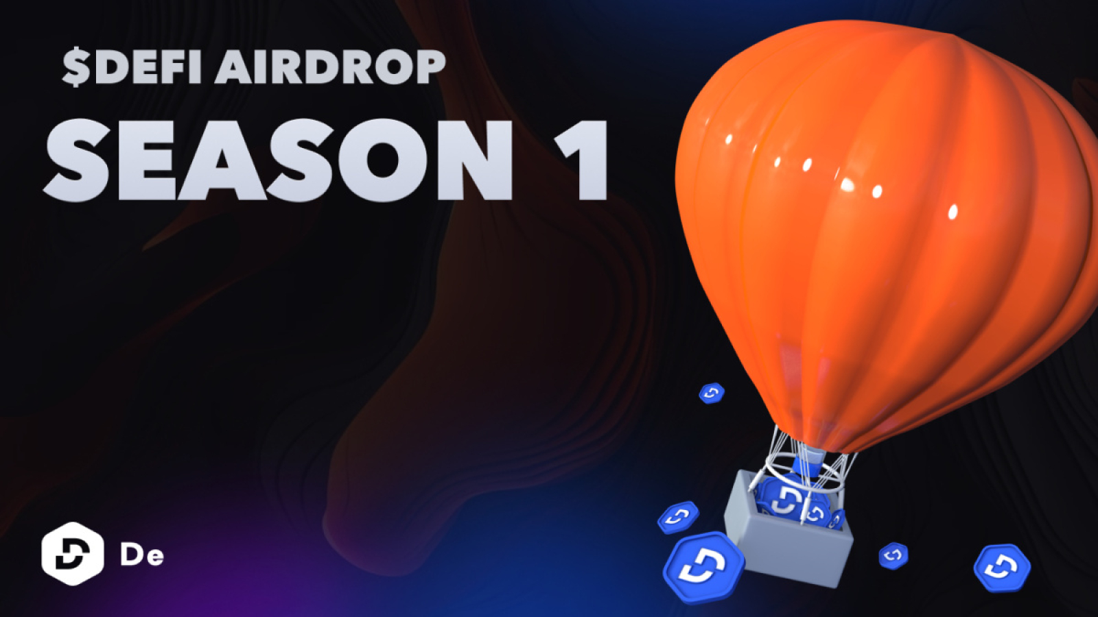 De.Fi Awards Over $8,000 to Users in Successful Airdrop, Fuels Web3 Growth