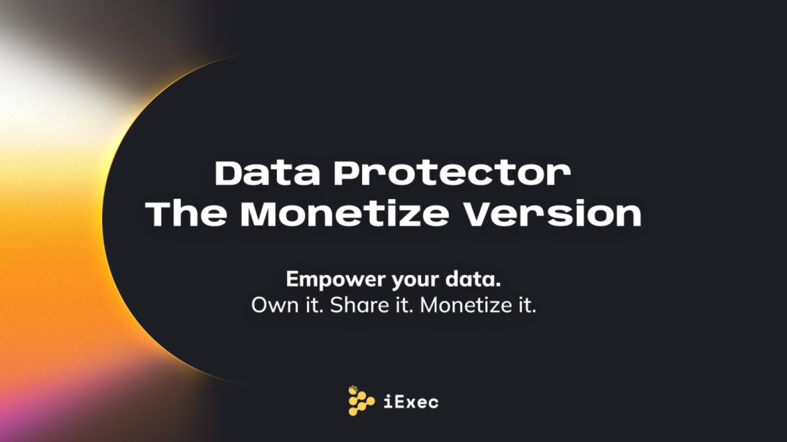 iExec Launches Enhanced DataProtector: Revolutionizing Web3 Monetization & Ownership