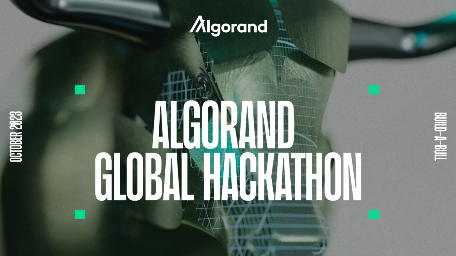 Algorand Foundation Announces Build-A-Bull Hackathon in collaboration with AWS