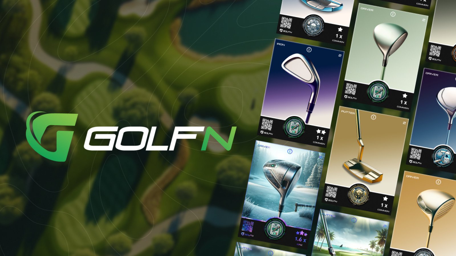 GolfN Tees Up Play-to-Earn Golf Following $1.3M Pre-Seed Raise