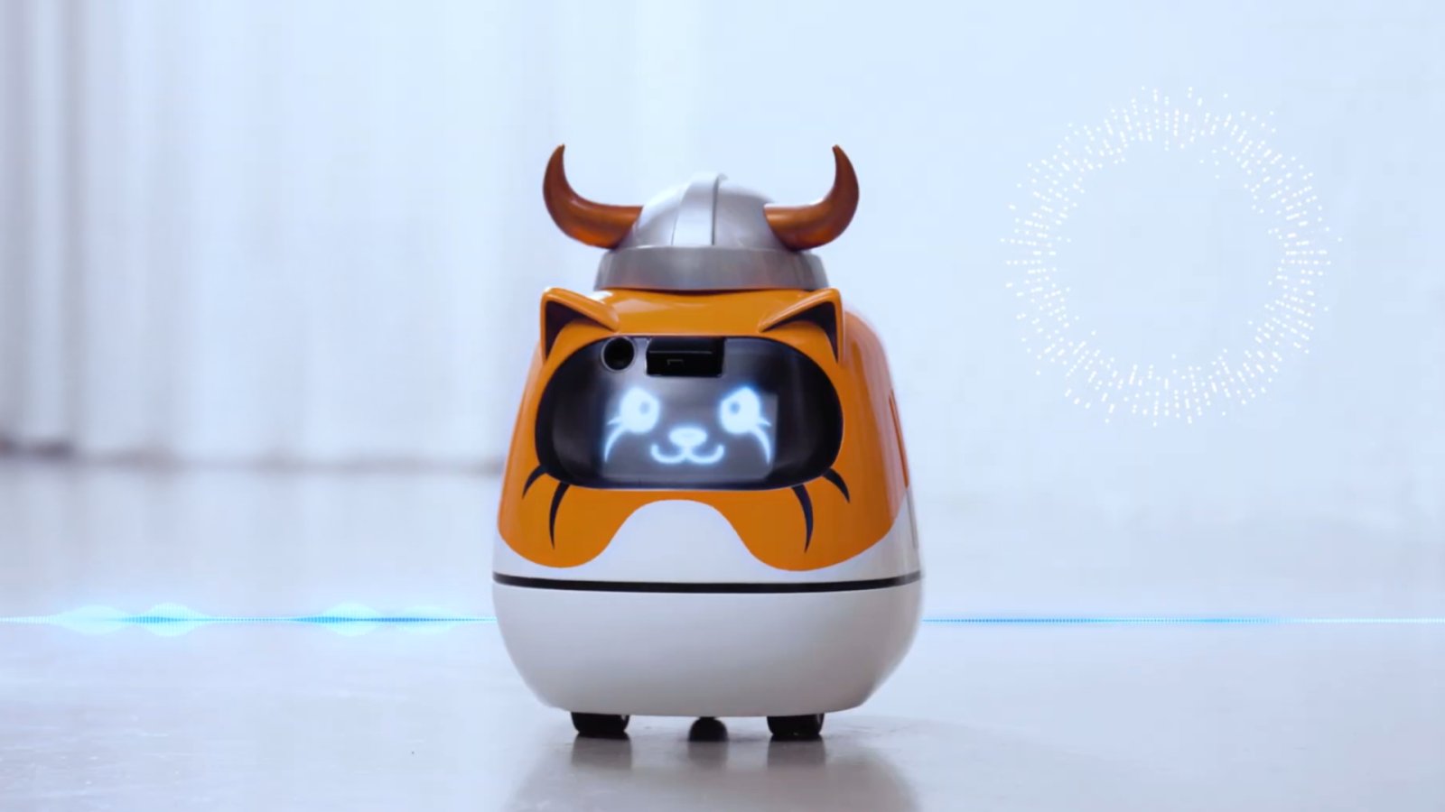 FLOKI and Rice Robotics Launch AI Companion Robot With Token Rewards