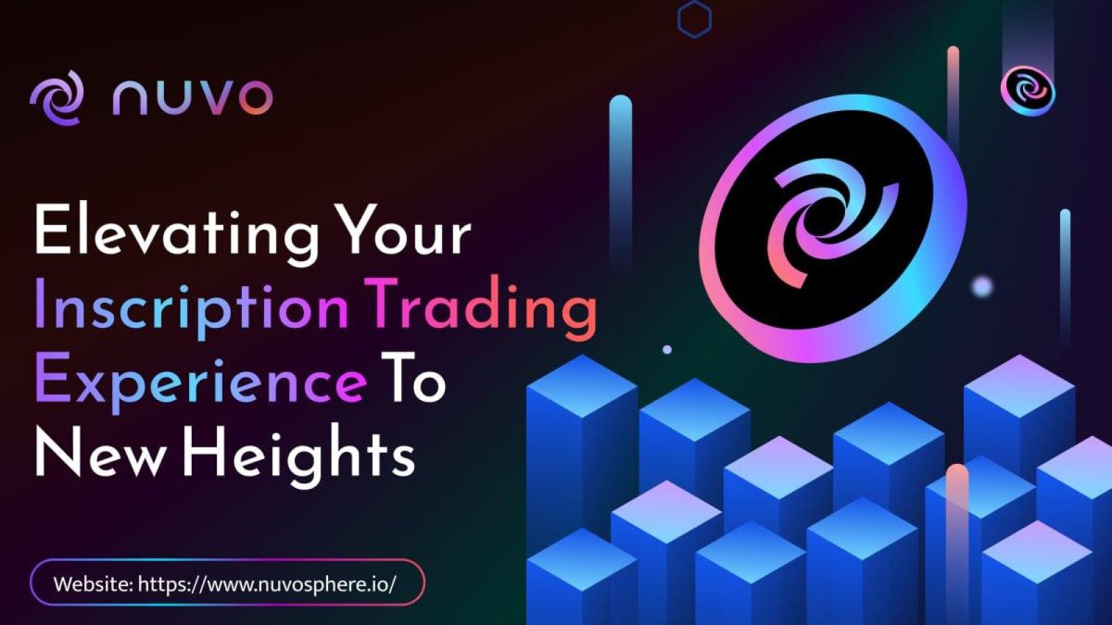 Nuvo Unveils Nuscription:  Revolutionizing Blockchain Trading