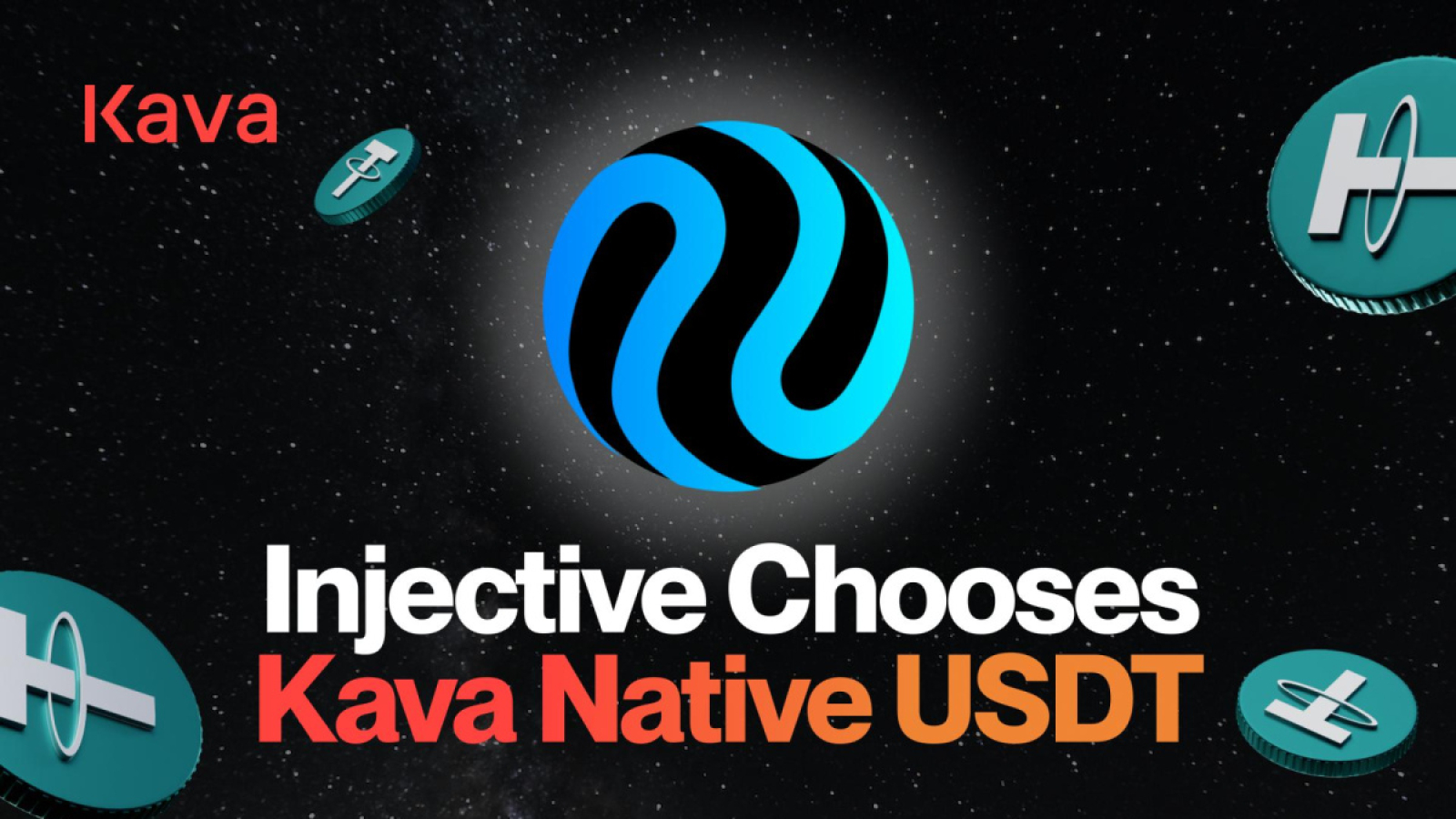 Injective Chooses Kava Native USDT for its Perps Trading