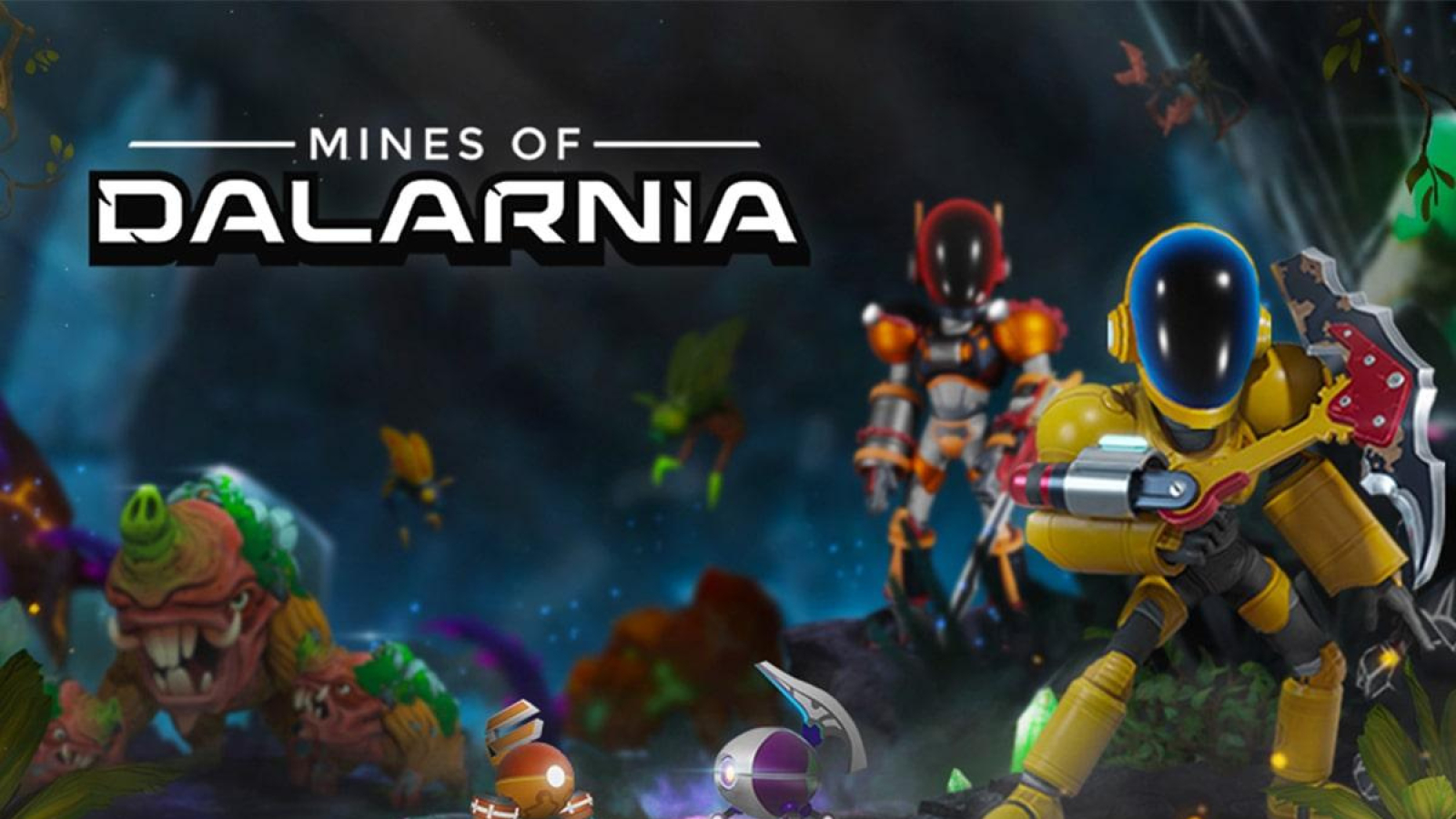 Mines Of Dalarnia Terraformed Update Now Available On Mainnet