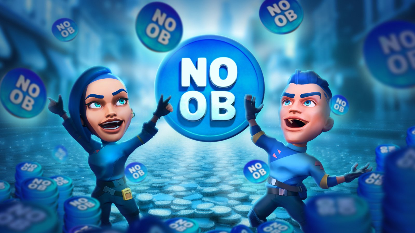 Blast Royale to Launch $NOOB Low FDV Community Offering (LCO) for First Gaming x Meme Token