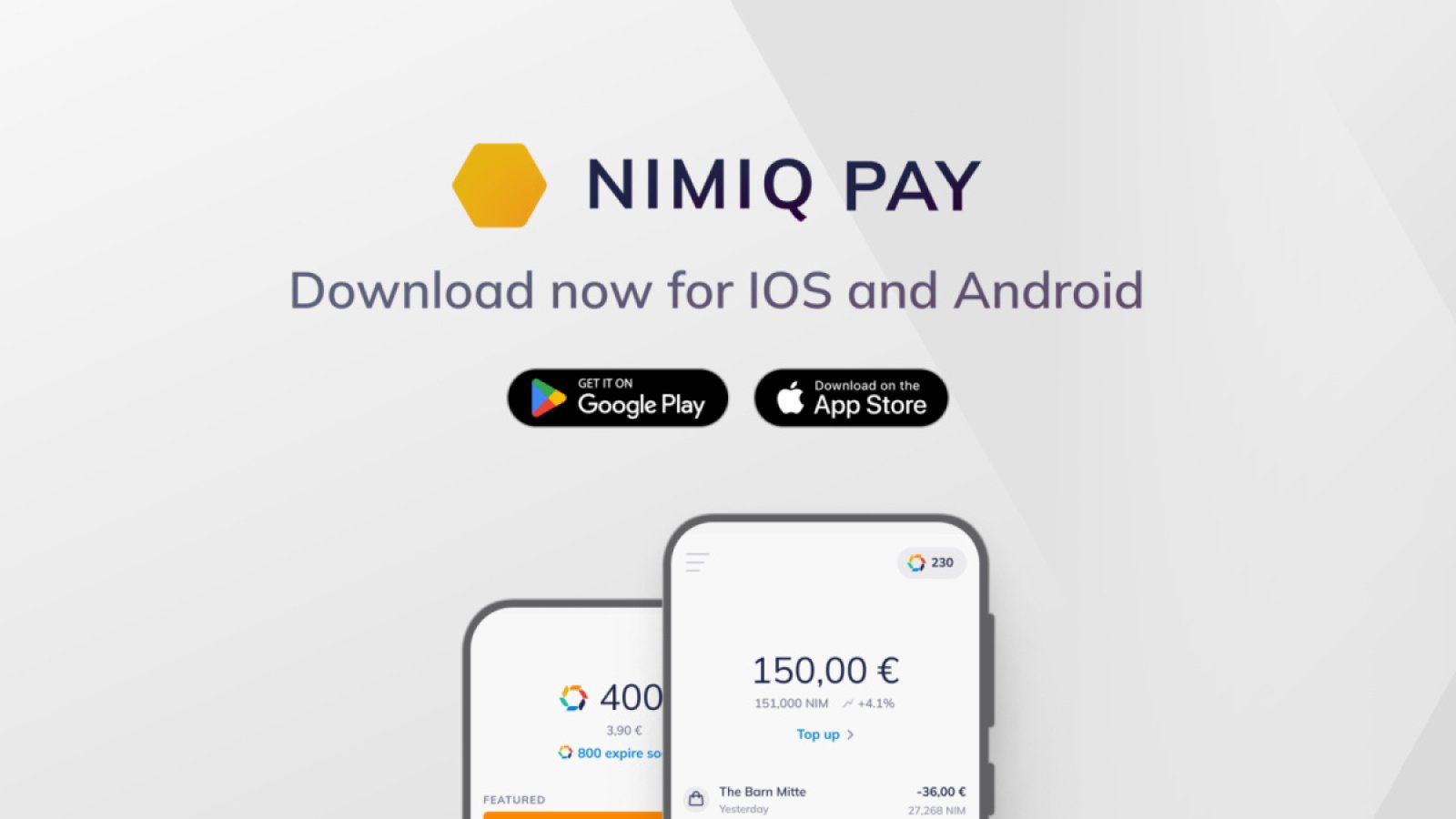 Nimiq Pay Launch: A New Standard For Self-Custodial Crypto Payments