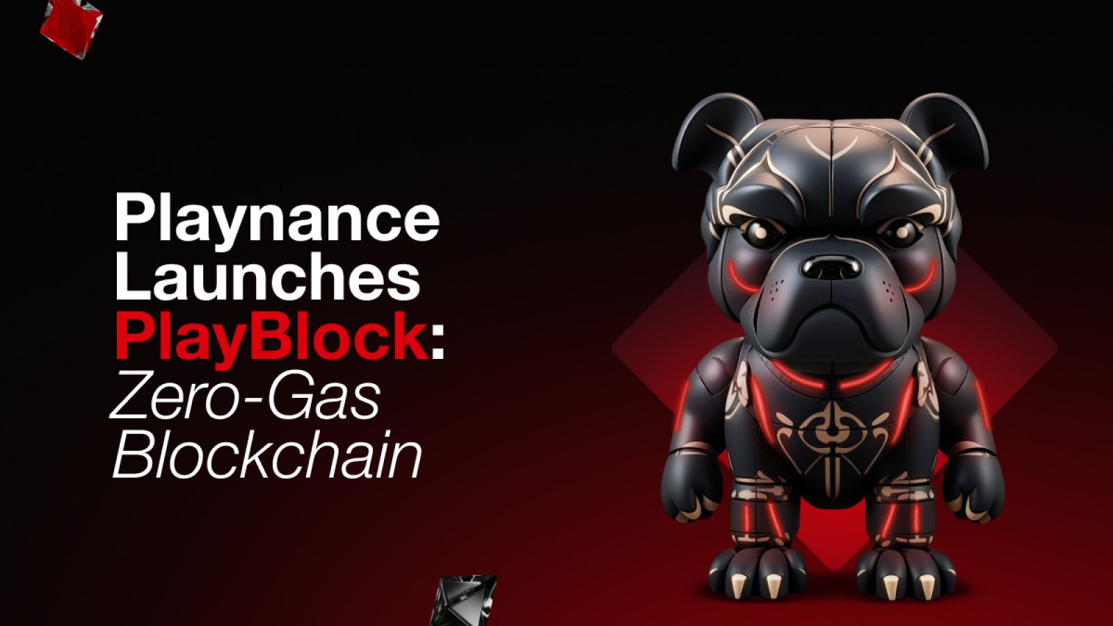 Playnance Launches PlayBlock: The Future of Zero-Gas Blockchain for Trading, Gaming, and Web3 Adoption