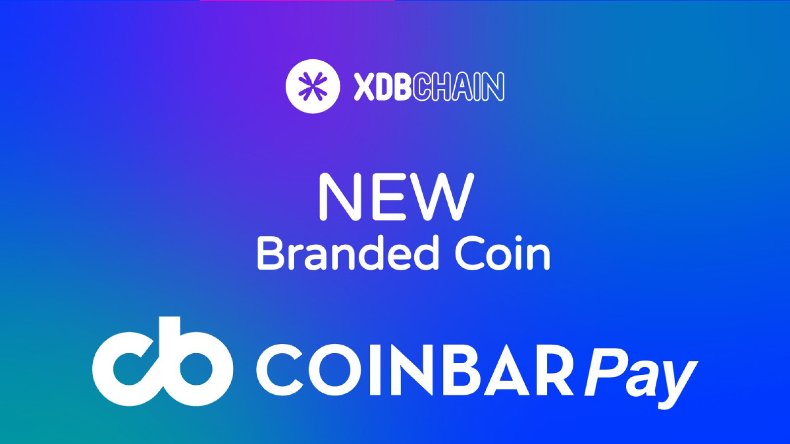 Coinbarpay Introduces a Brand New Ecosystem Cryptocurrency on XDB CHAIN to Expand the Adoption of Crypto Payments Globally