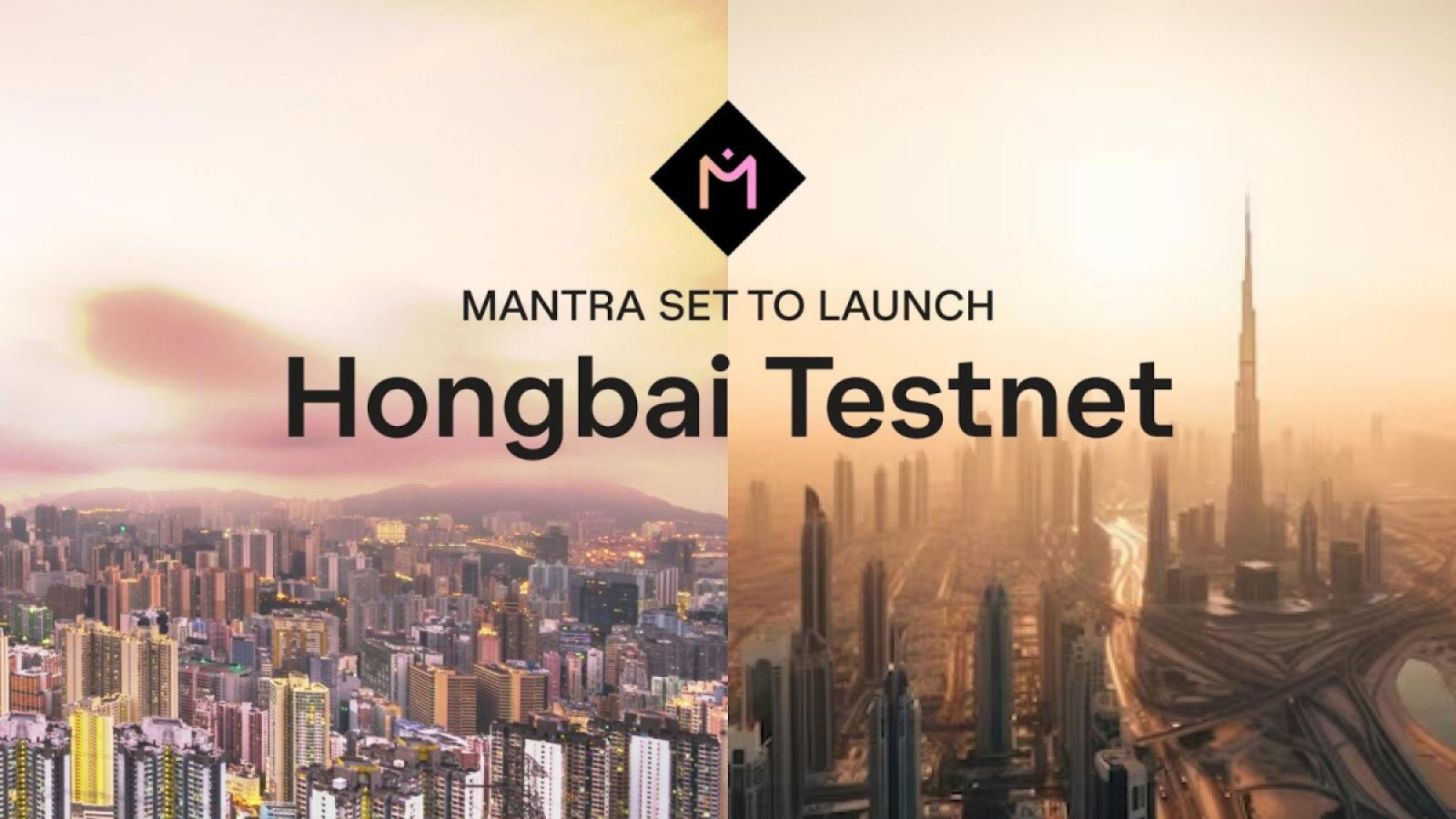 MANTRA Chain Set to Launch Hongbai Testnet As Vision for Tokenized RWAs Accelerates