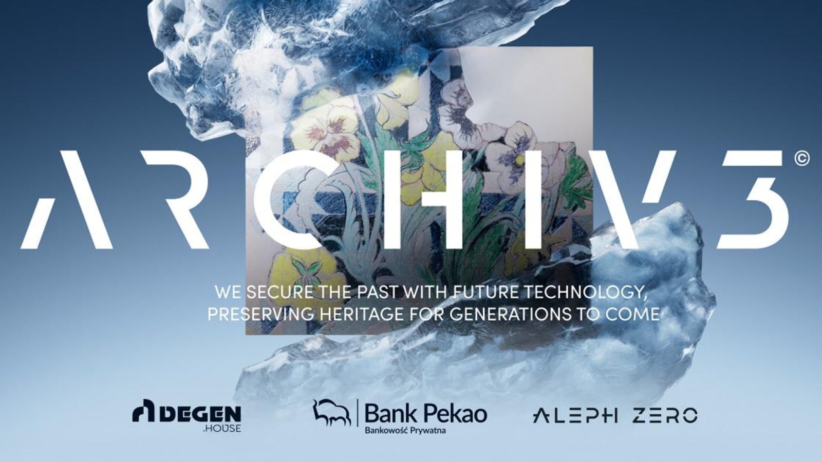 ARCHIV3: Poland’s Second-Largest Bank Chooses Aleph Zero to Tokenize Historical Art