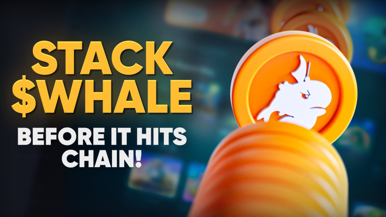 Whale.io Accelerating Towards TGE - Unveils “Wager & Earn” Campaign and Launches $WHALE Token Conversion