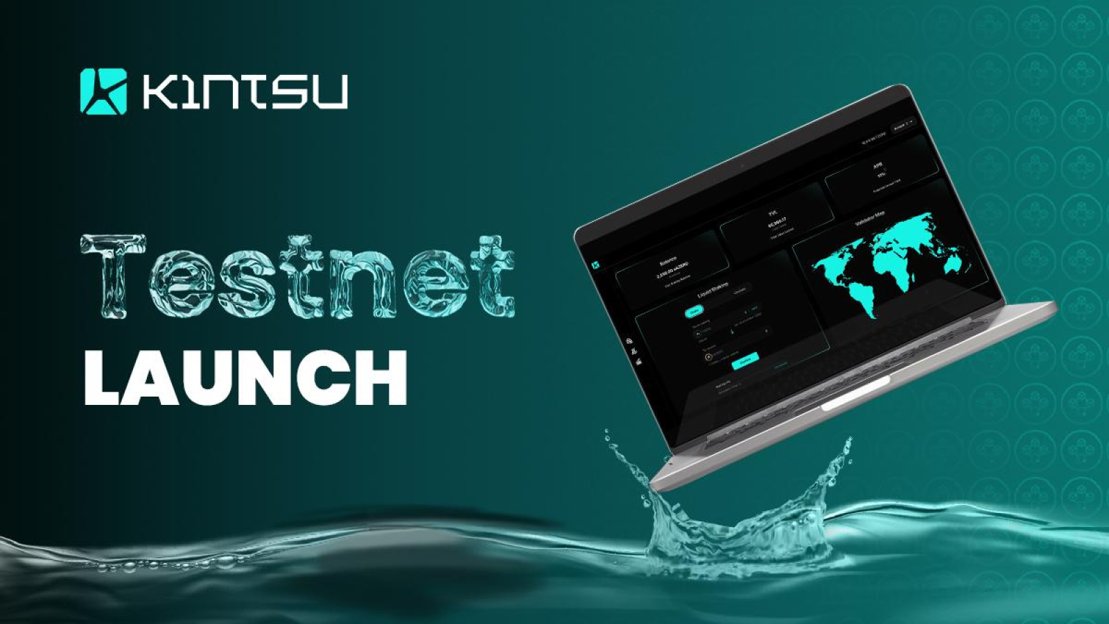 Experience the Future of Liquid Staking: Kintsu Testnet Launches Exclusively on May 13th