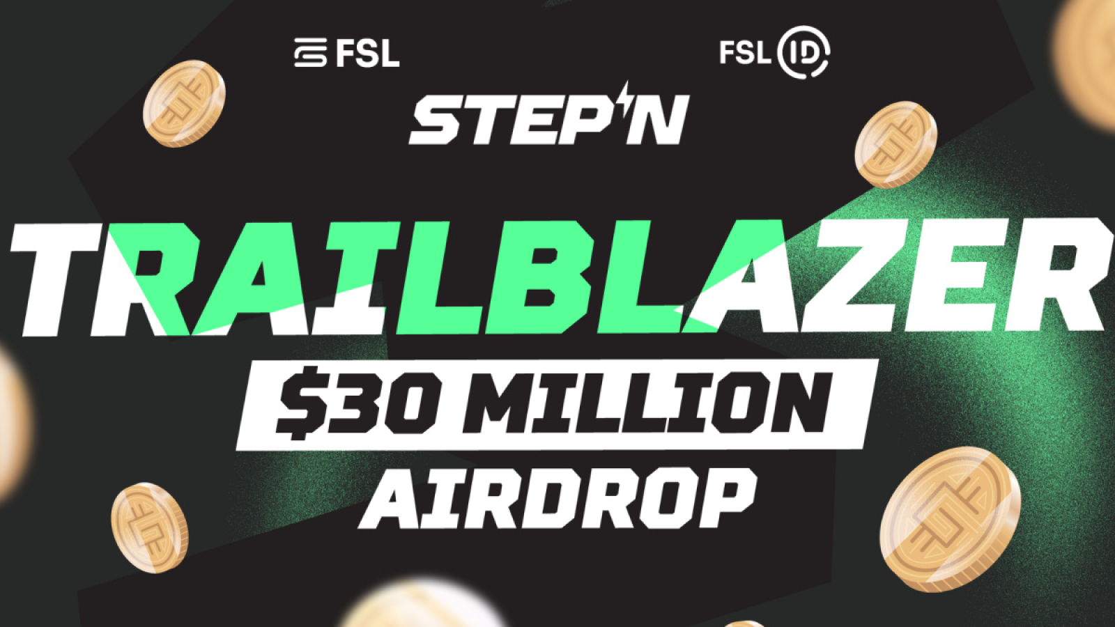 STEPN Launches $30M Airdrop Ahead of Major Global Partnership