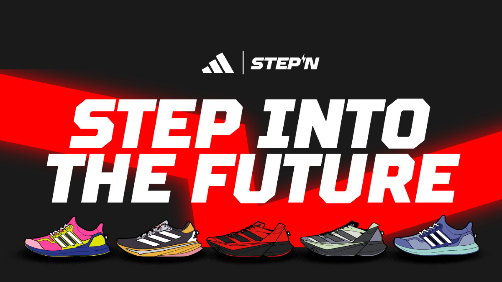 STEPN partners with adidas on exclusive NFT sneakers