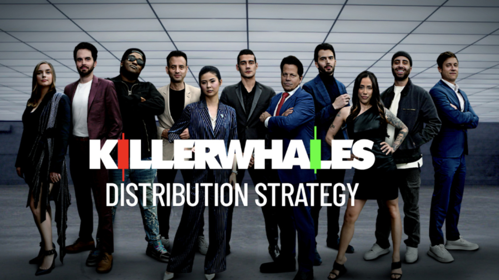 HELLO Labs Unveils Distribution Strategy for Killer Whales Series