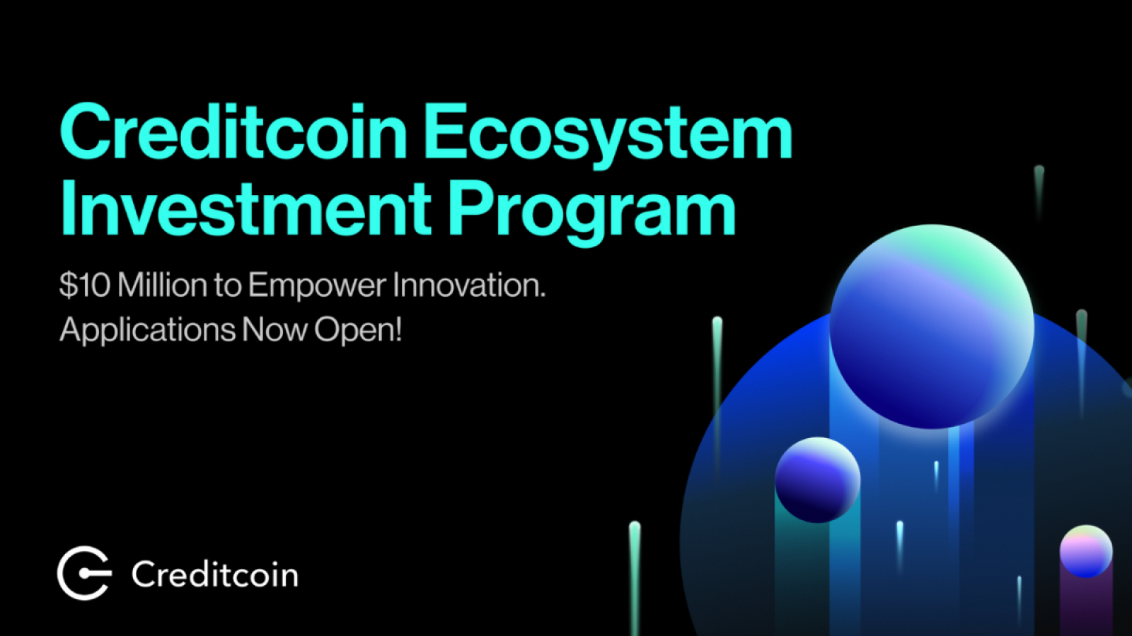 Creditcoin Launches $10M Ecosystem Investment Program to Accelerate Web3 Innovation