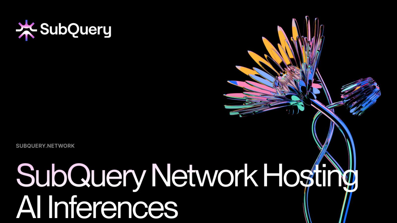 SubQuery Launches Decentralized AI Inference Hosting at Web3 Summit in Berlin