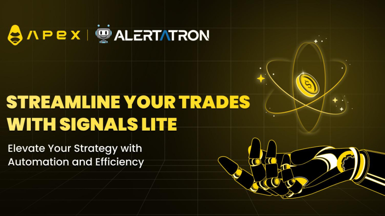ApeX Protocol Partners with Alertatron to Enhance Automated Trading Capabilities