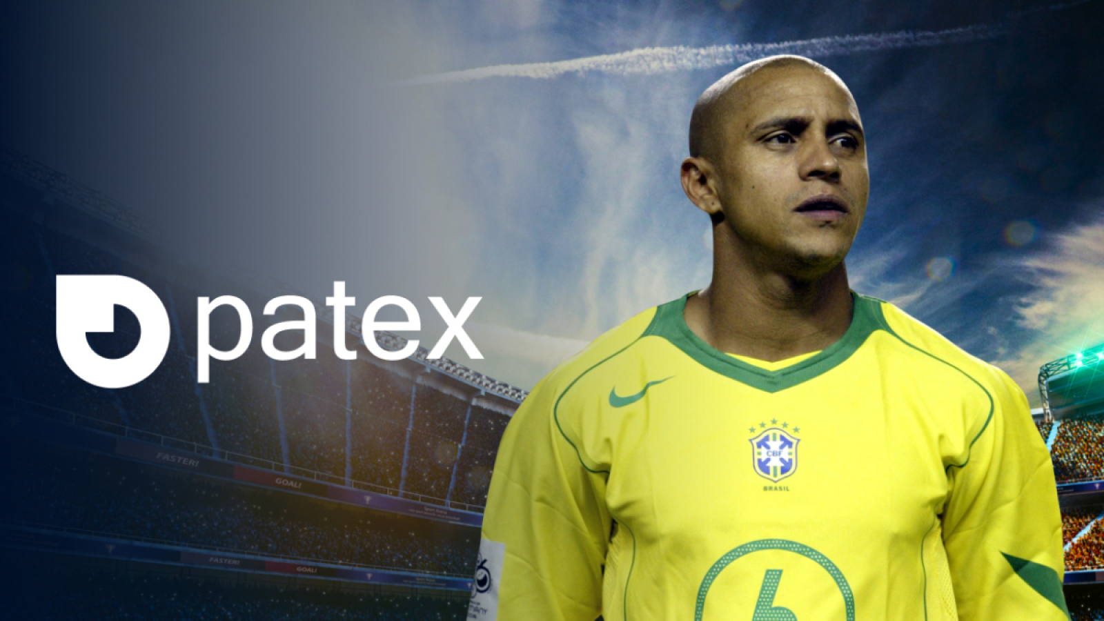 Latin American Blockchain Platform Patex Seals a Cooperation with Iconic Brazilian Footballer Roberto Carlos