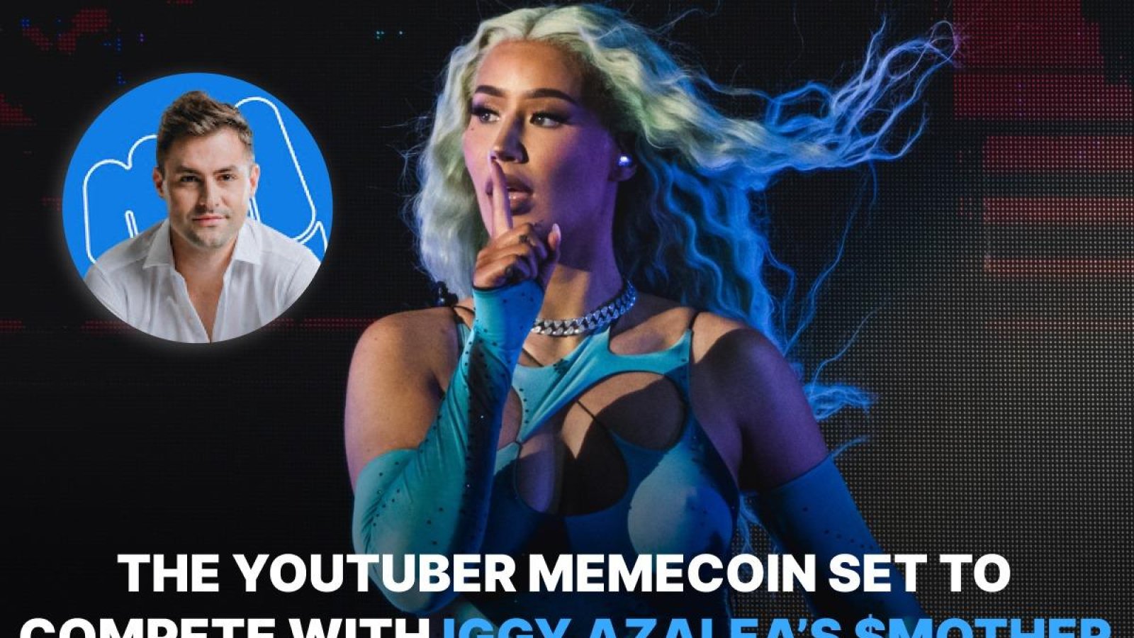 Brazilian YouTuber Launches Meme Token in wake of $100m $MOTHER Token