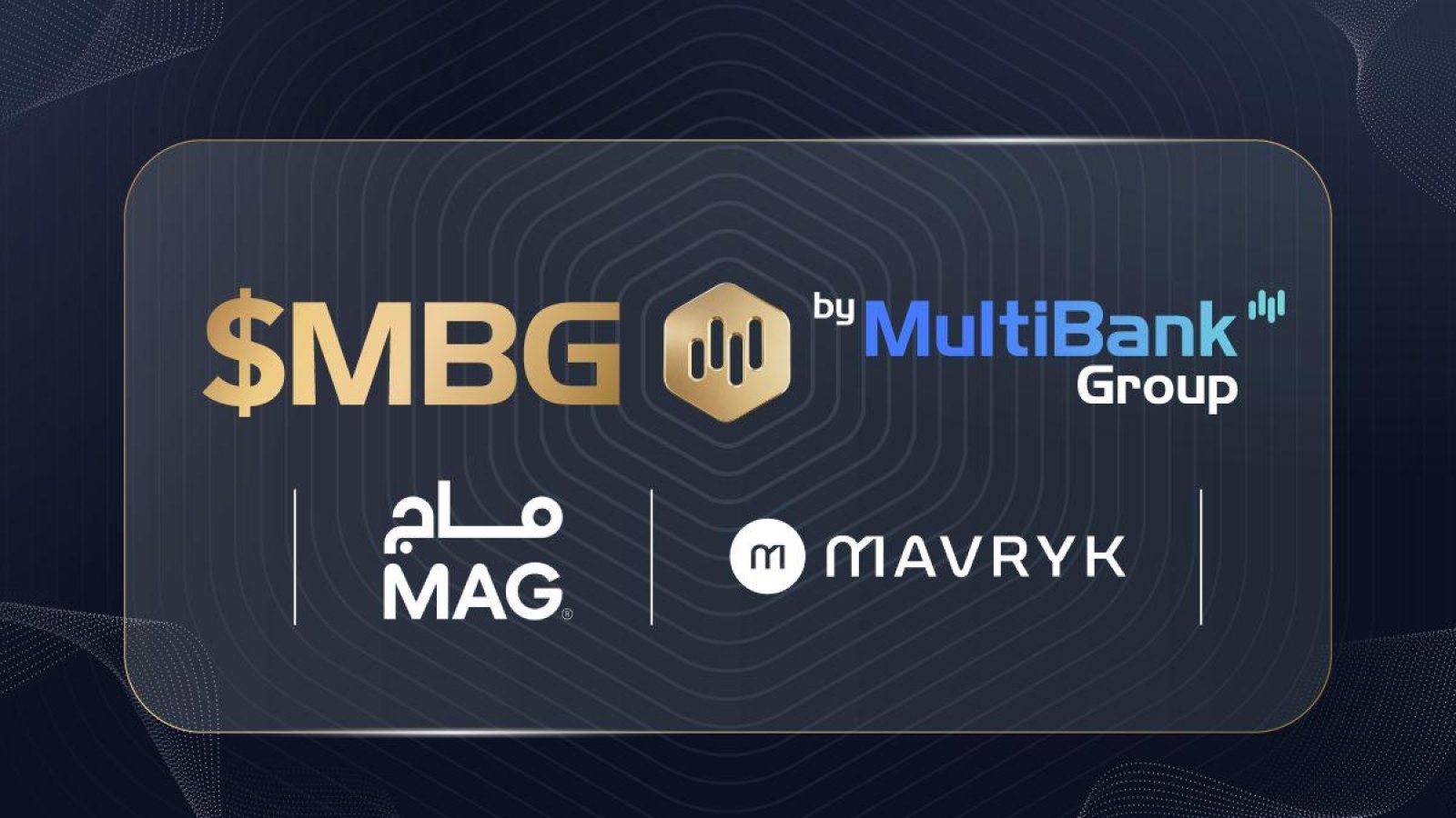 MultiBank Group to tokenize $3 billion in real estate assets with MAG as it readies to launch $MBG