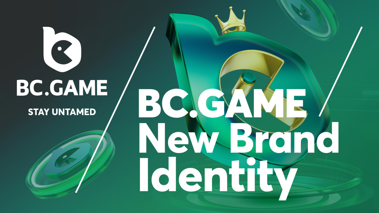 BC.GAME Unveils Brand Upgrade to Enhance Its iGaming Platform