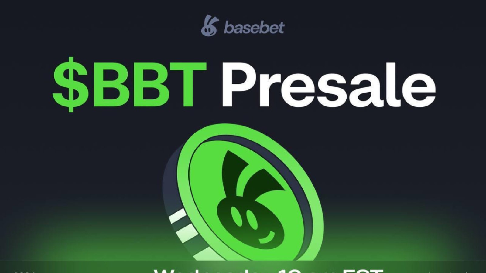 Basebet.io Launches $BBT Token: A New Era in Blockchain-Powered Gaming