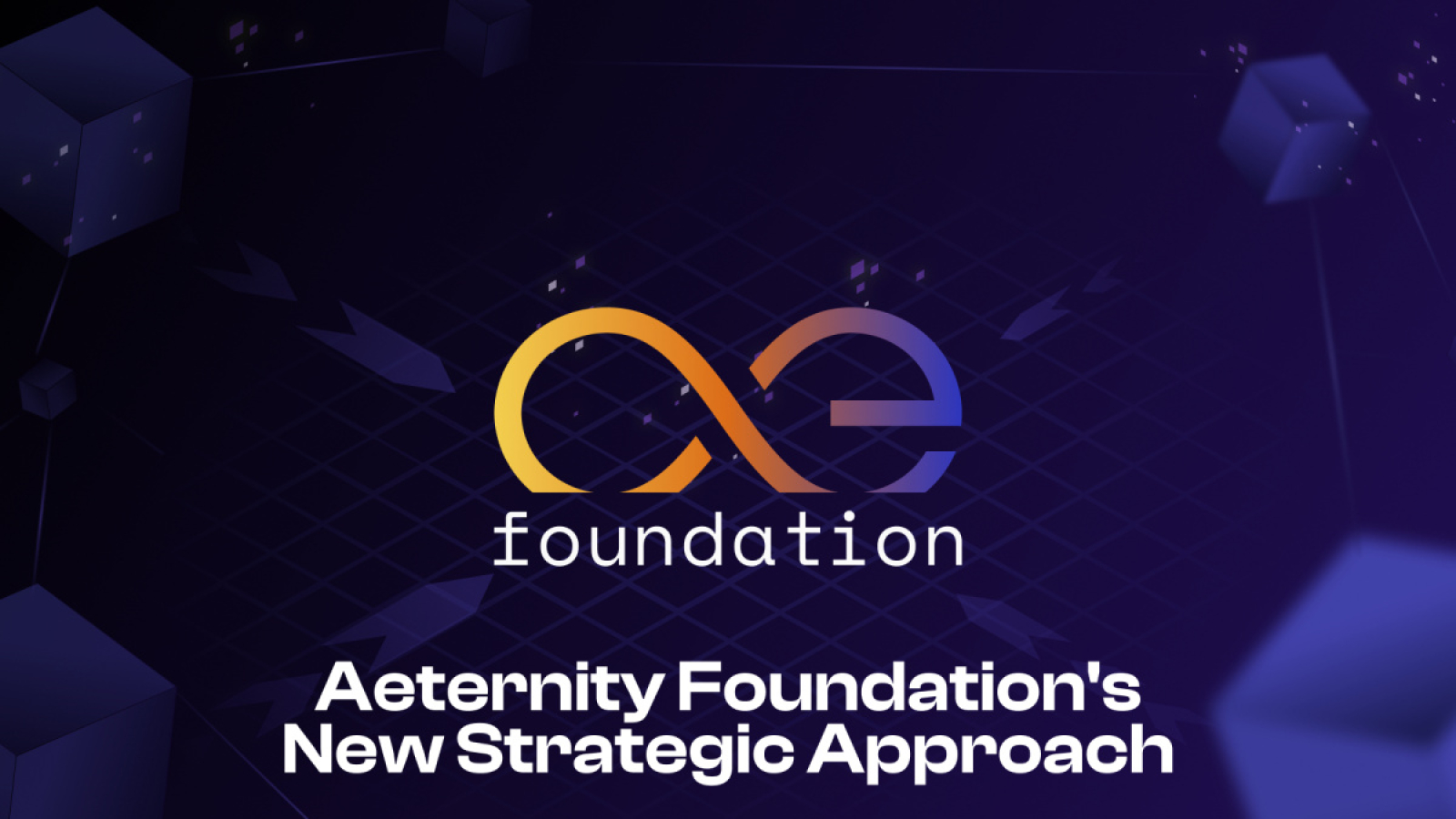 Aeternity Foundation Enhances Blockchain Ecosystem with Strategic Leadership and Partnerships
