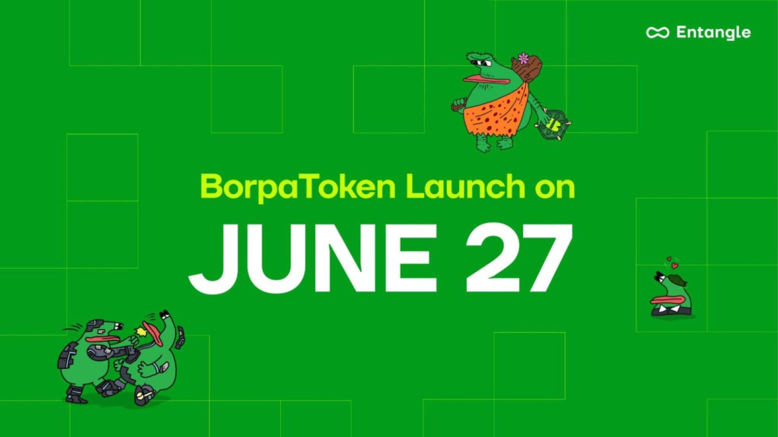 Next-Generation Memecoin Project Borpa Set to Launch Omnichain Financial Game