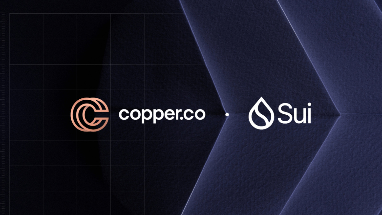 Copper & Sui partner to build out full institutional accessibility