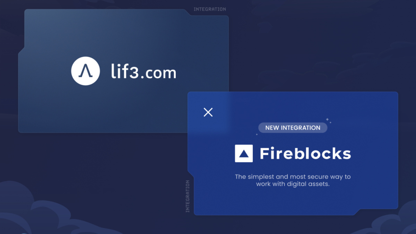 LIF3.com integrates Fireblocks to elevate safety and security in next-generation consumer DeFi