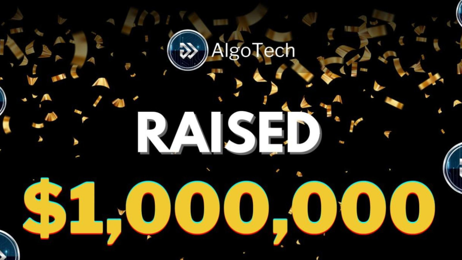 Algotech Presale Revolutionizes DeFi Scene, Surpassing $1 Million Raised in Just Weeks