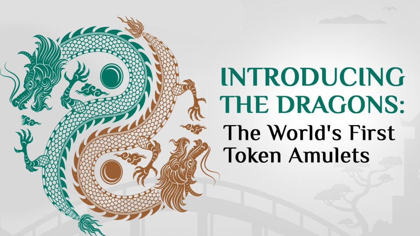 Unveiling The Dragons: The World's First Token Amulets