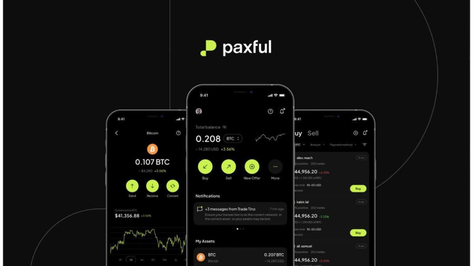 Paxful Modernizes P2P with Reinvented App and Brand, featuring AI-Enhanced Safety, Security, and Support