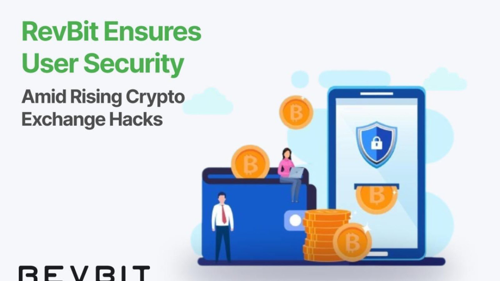 RevBit Introduces Enhanced Security Measures Amid Rising Crypto Exchange Hacks