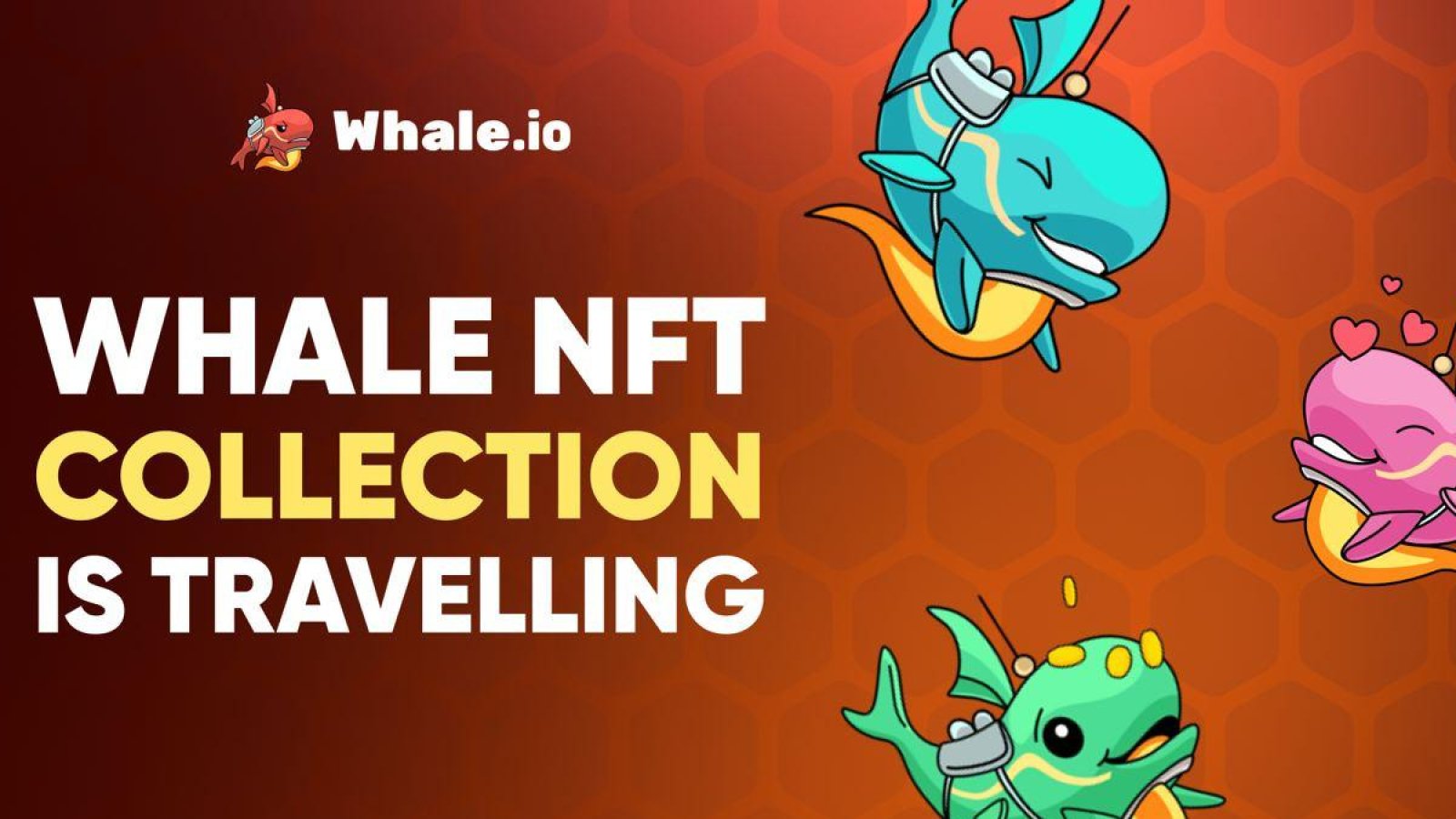 Whale.io to Bridge NFT Collection from TON Blockchain to Solana