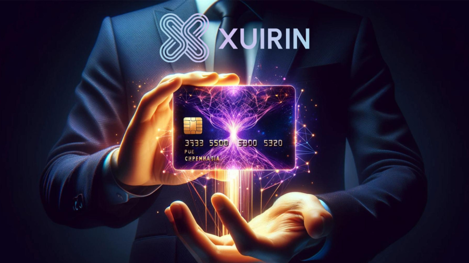 Xuirin Finance a pioneer for DeFi Card - Presale Stage 1 Sold out