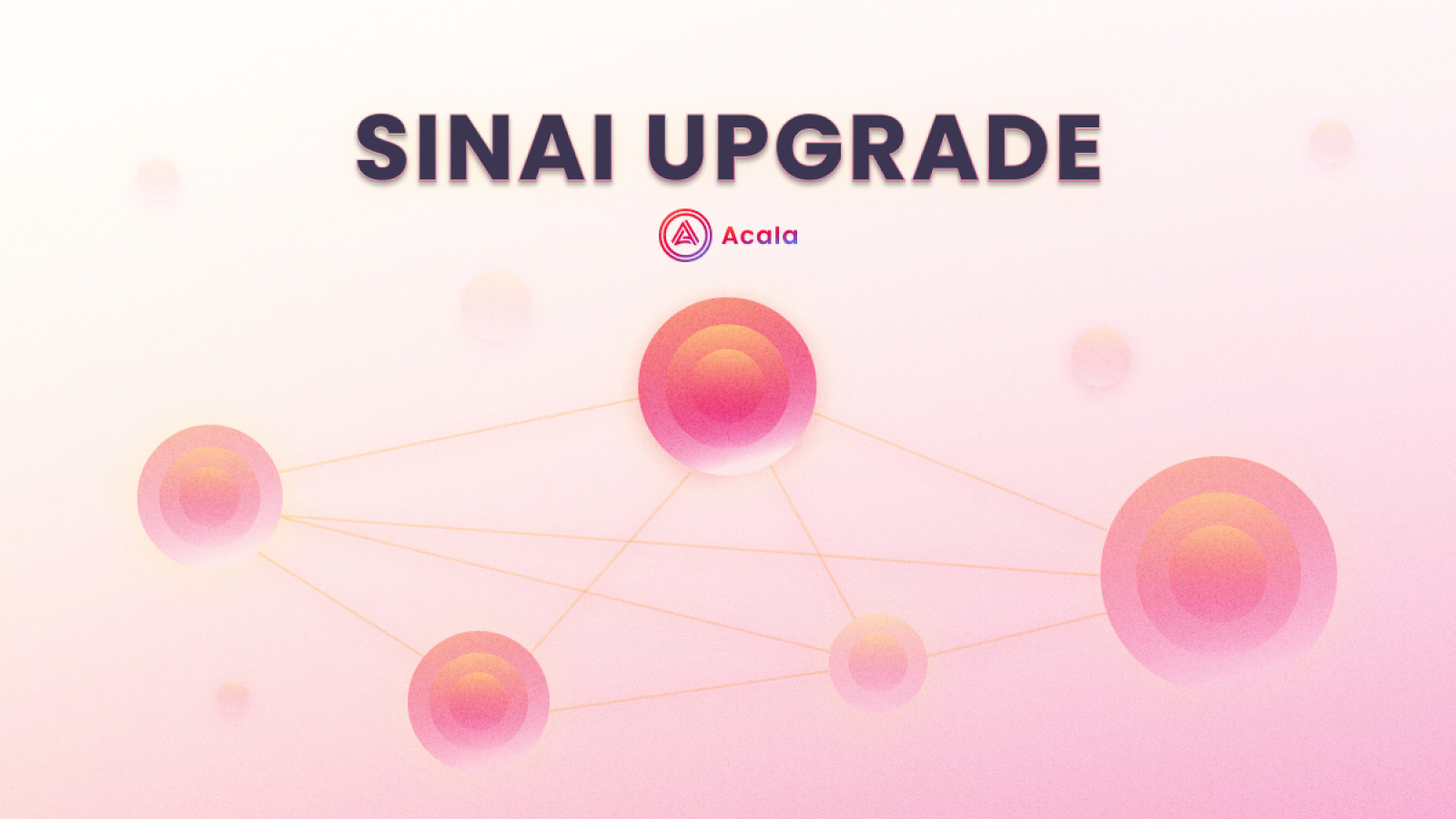 Polkadot-native Acala Expands to Multichain Horizons Through The Sinai Upgrade