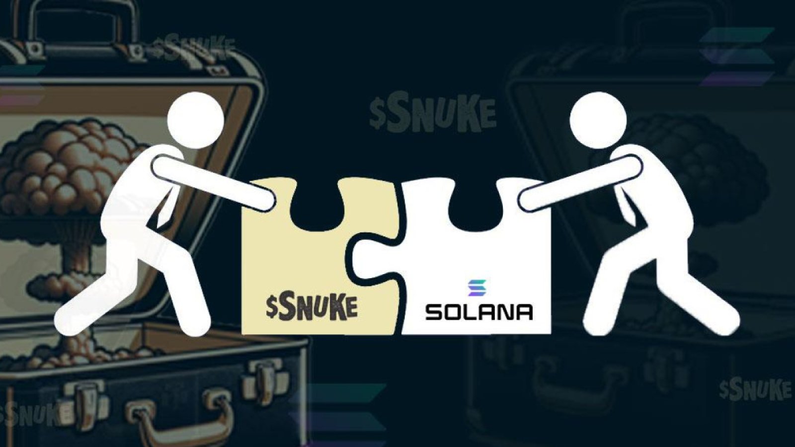 SNUKE Meme Coin Launches Presale, Is This The Next Solana Meme Coin To Explode