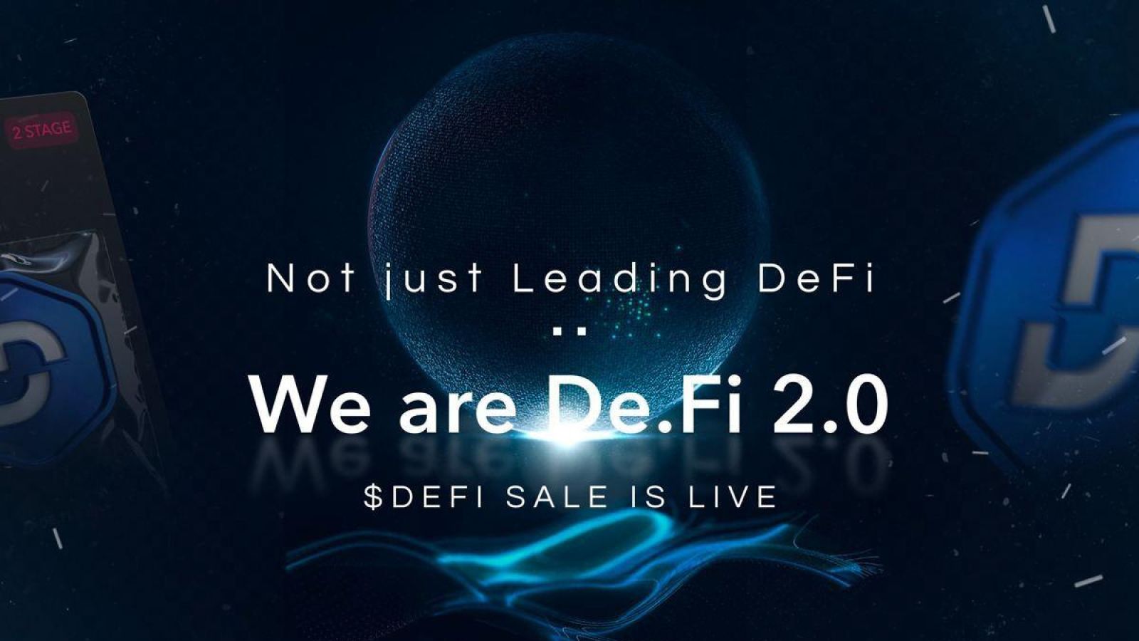 De.Fi Sold Out $5M Round: OKX, Binance & Coinbase Directors among Investors (The Sale is Still Open)