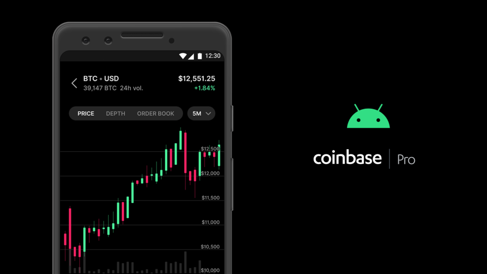 Coinbase App