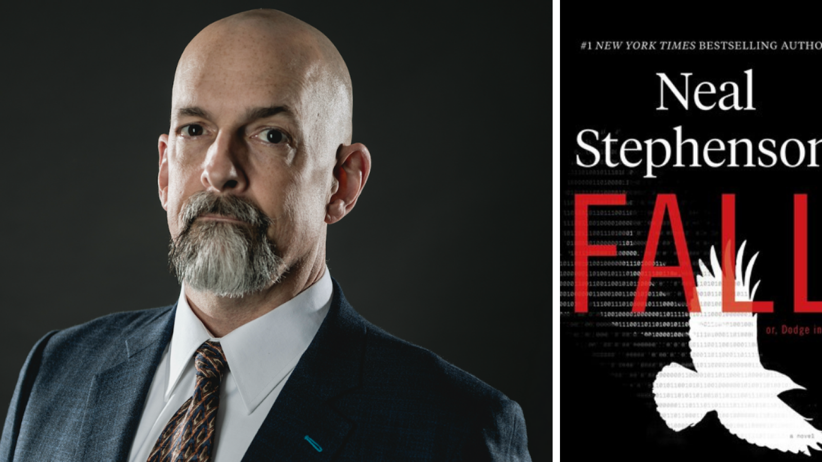 Neal Stephenson