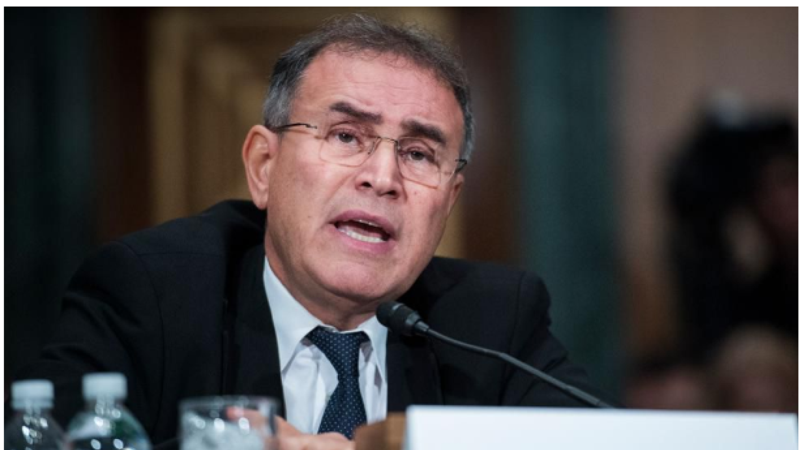 Nouriel Roubini