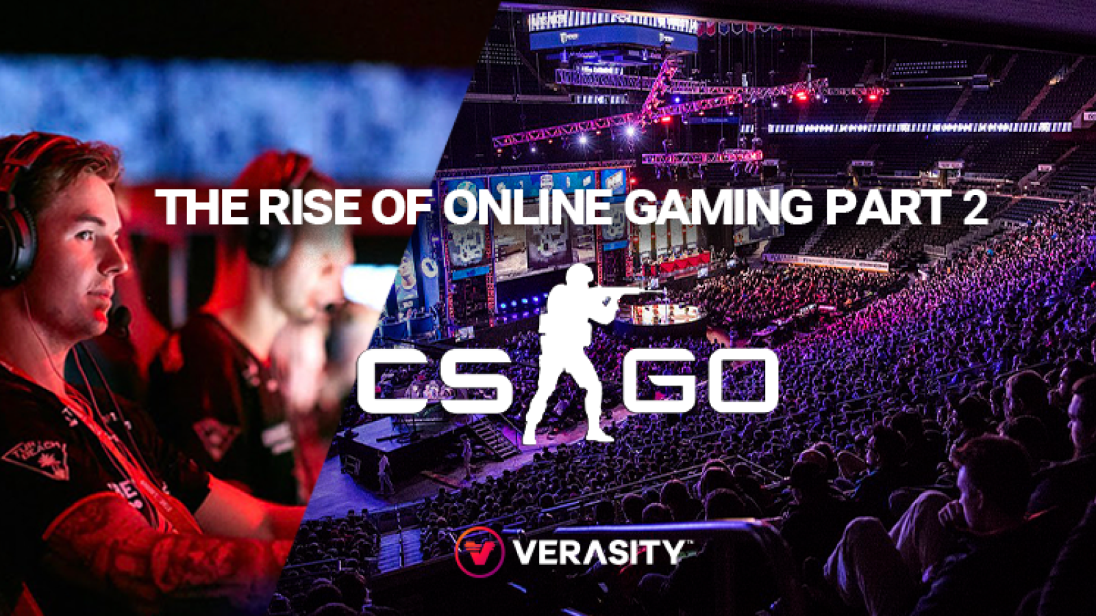 Verasity Game Store on-boards CS:GO tournament