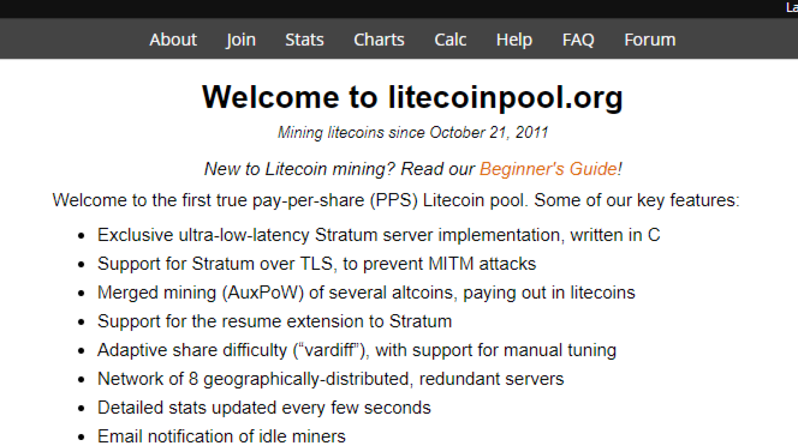 Litecoinpool.