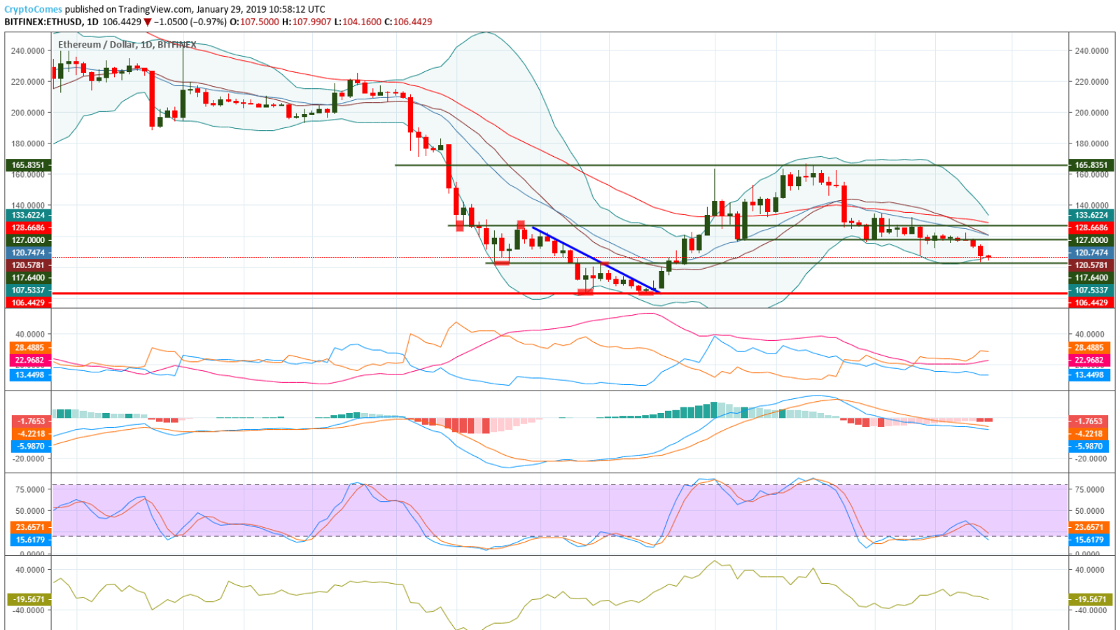 Ethereum coin forecast