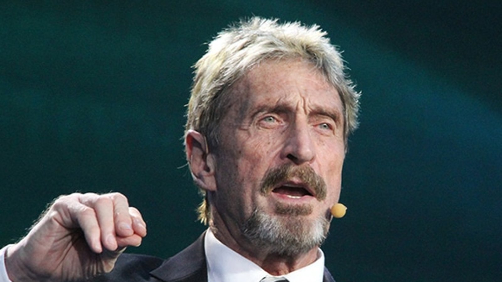 John McAfee